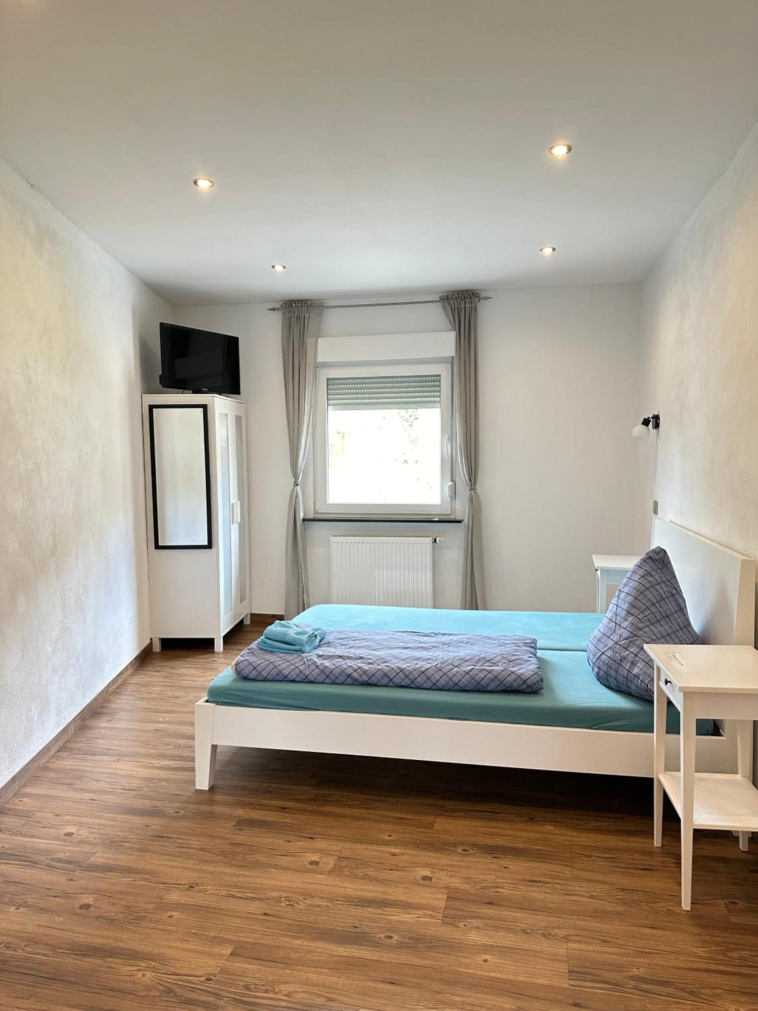 Vintage Apartment Adenau Zimmer foto