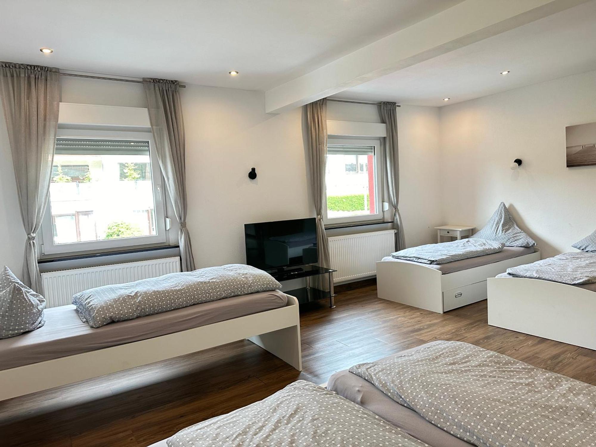 Vintage Apartment Adenau Zimmer foto