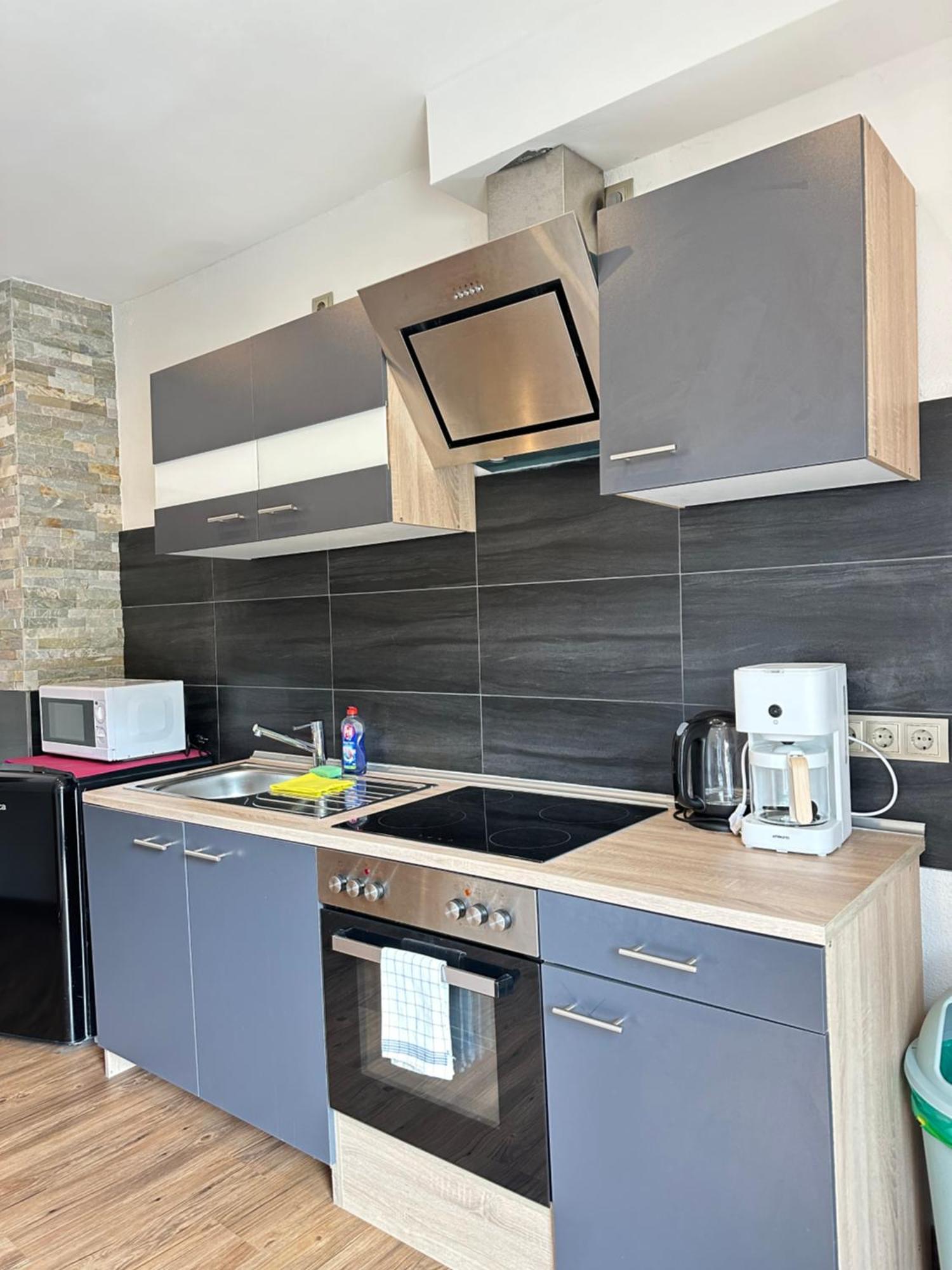 Vintage Apartment Adenau Zimmer foto
