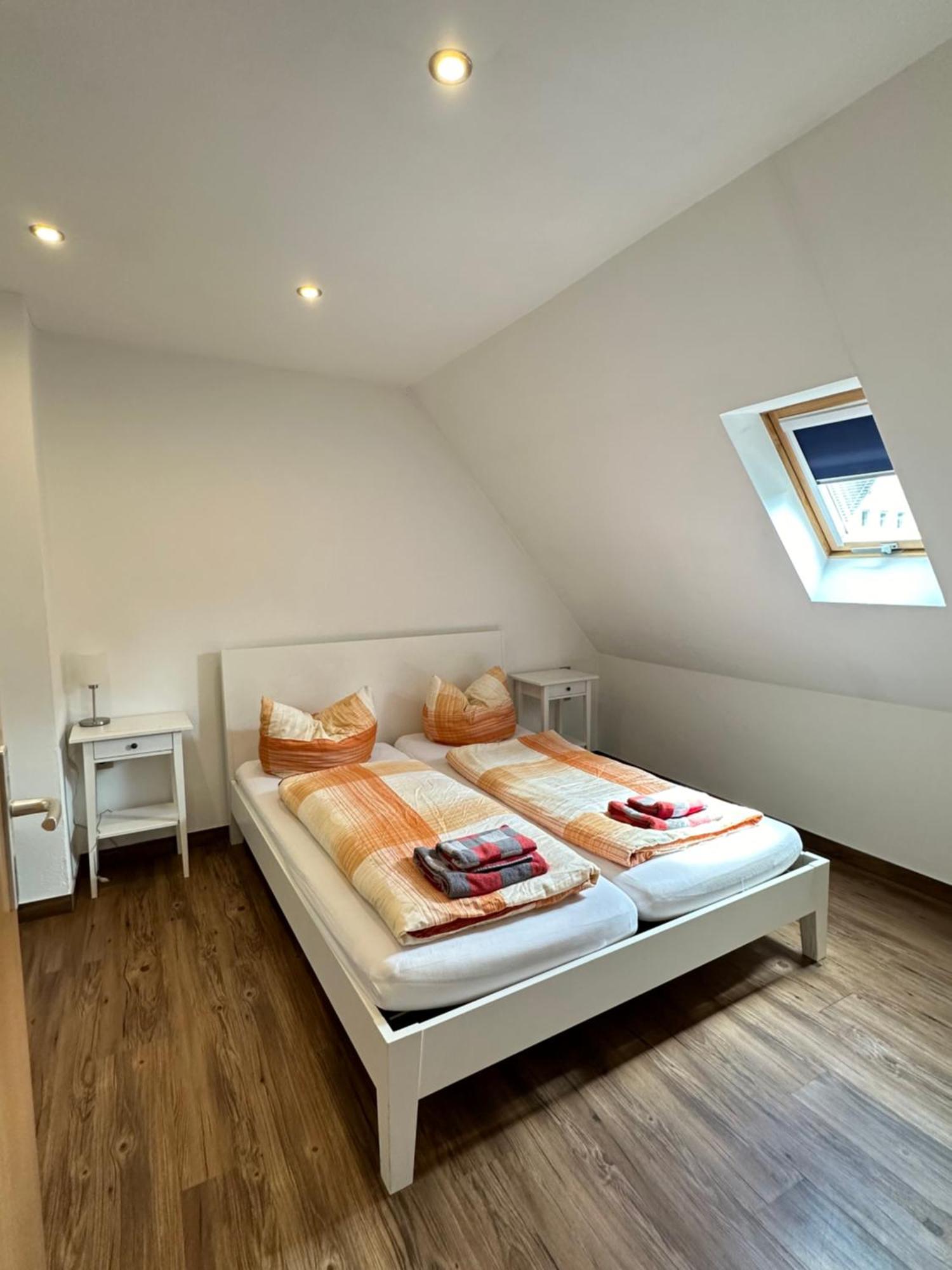Vintage Apartment Adenau Zimmer foto